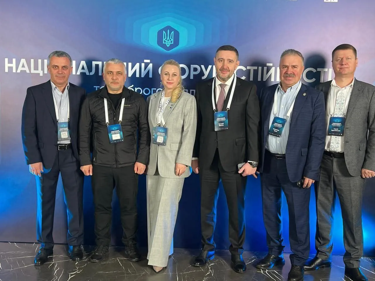 Олександр Чуйко представив Теплодар на Національному форумі стійкості та доброго врядування